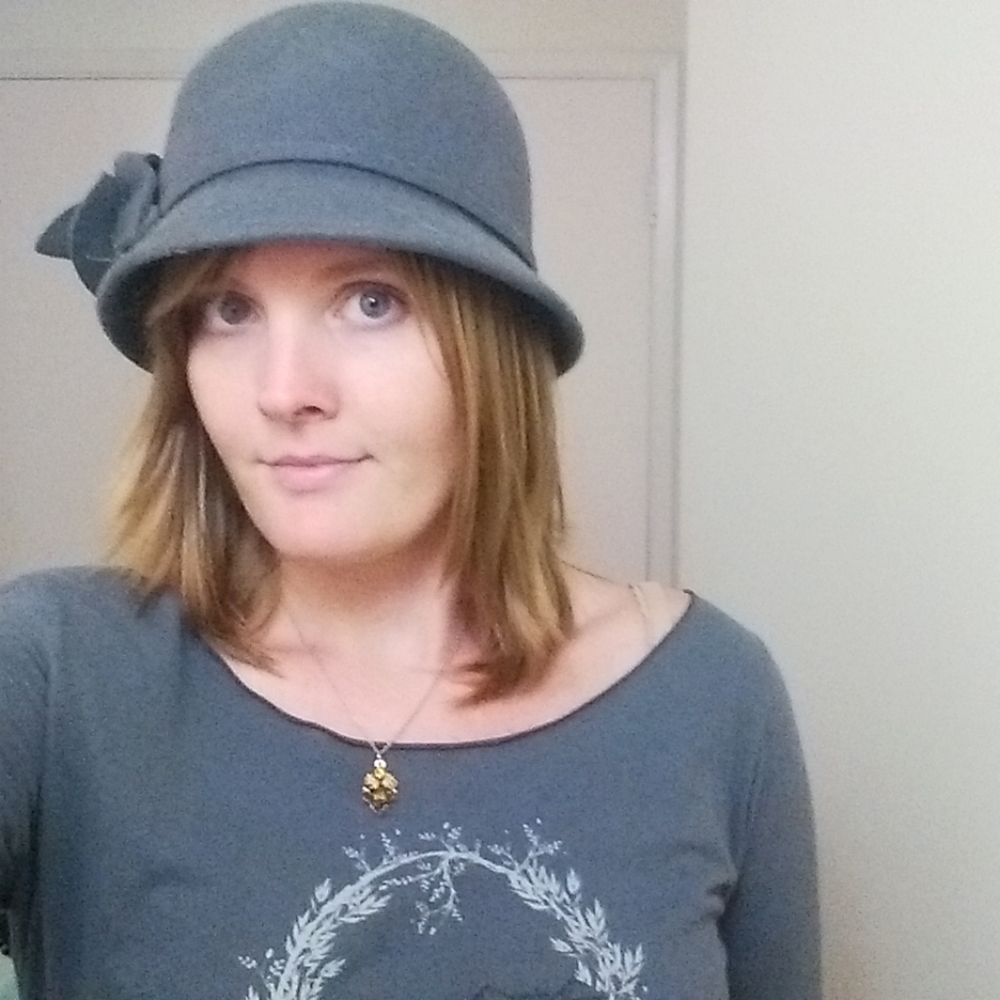 Meet your Posher, Jessica